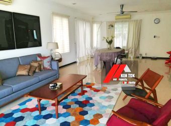 Residency Seksyen 9 Semi Detached @ Kota Damansara