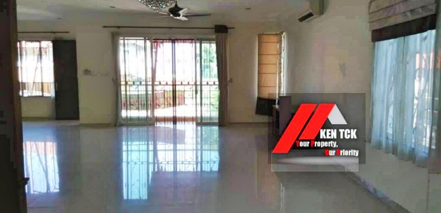 Residency Seksyen 9 Semi Detached @ Kota Damansara