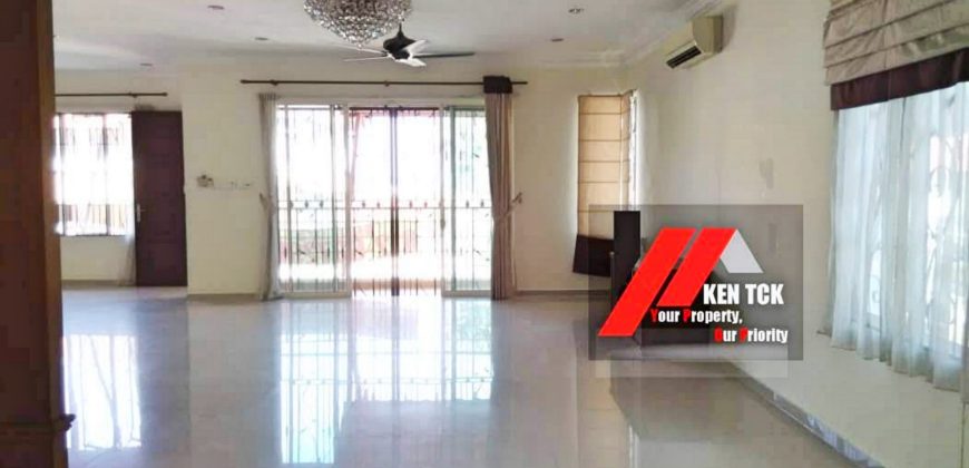 Residency Seksyen 9 Semi Detached @ Kota Damansara