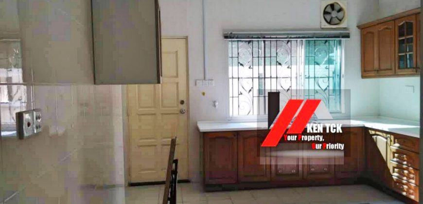 Residency Seksyen 9 Semi Detached @ Kota Damansara