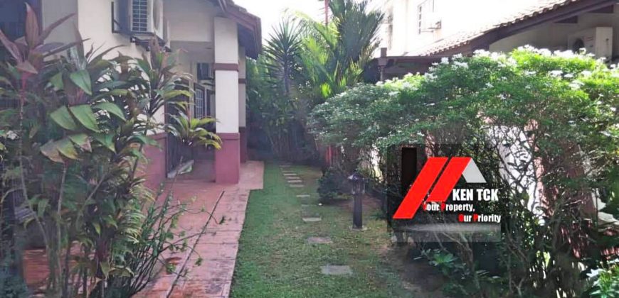 D Villa Avenue Link Bungalow @ Kota Damansara