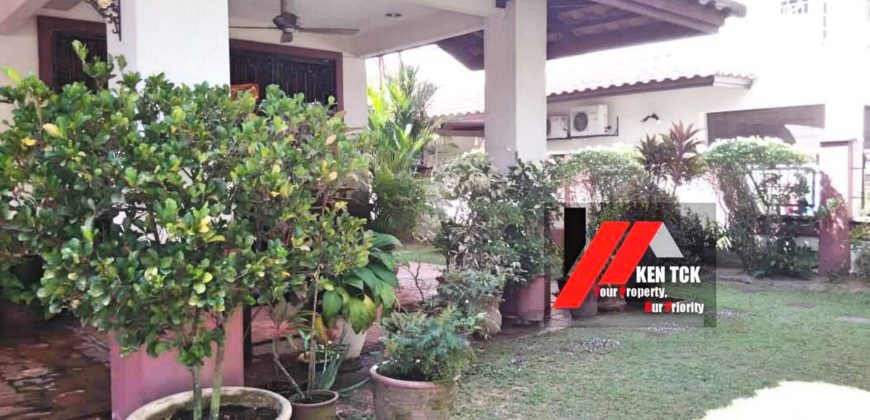 D Villa Avenue Link Bungalow @ Kota Damansara