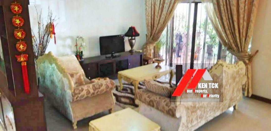 D Villa Avenue Link Bungalow @ Kota Damansara