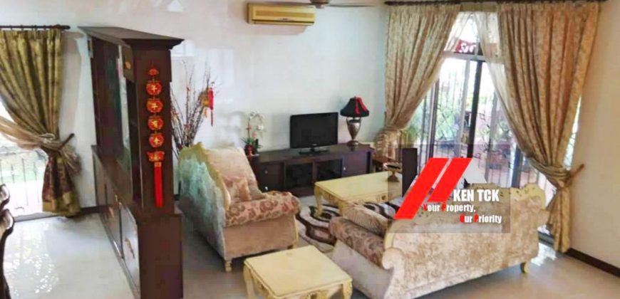 D Villa Avenue Link Bungalow @ Kota Damansara