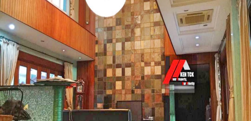 Tropicana Golf & Country Resort 3 Storey Bungalow With Swimming Pool @ Tropicana