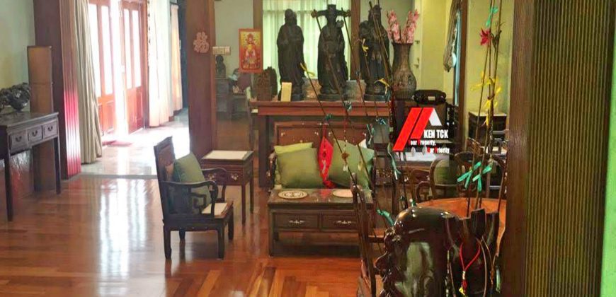 Tropicana Golf & Country Resort 3 Storey Bungalow With Swimming Pool @ Tropicana