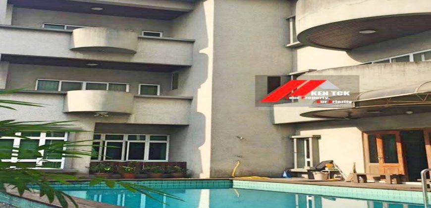 Tropicana Golf & Country Resort 3 Storey Bungalow With Swimming Pool @ Tropicana
