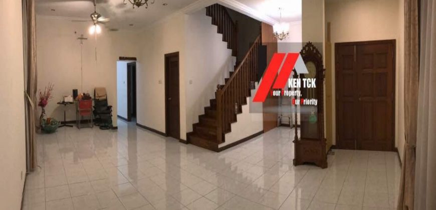 Tropicana Indah 2 Storey Link Bungalow @ Tropicana