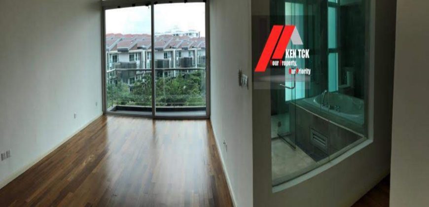 The Rafflesia Lake View Semi Detached @ Damansara Perdana