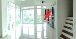 The Rafflesia Lake View Semi Detached @ Damansara Perdana