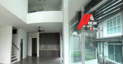 The Rafflesia Lake View Semi Detached @ Damansara Perdana