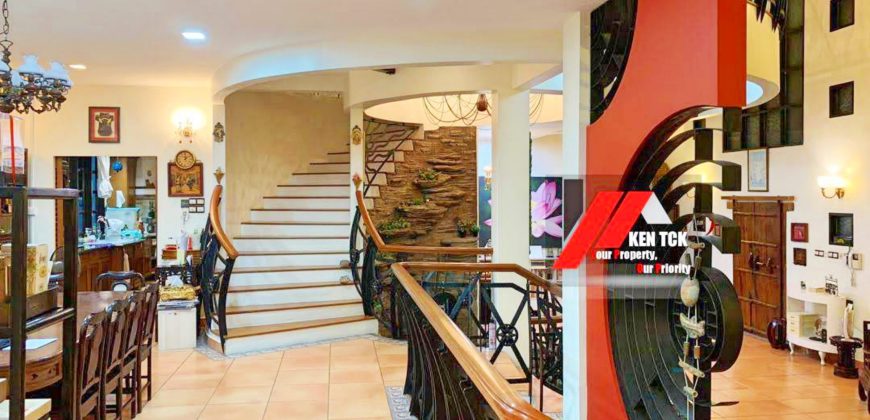 Tropicana Golf & Country Resort 3 Storey Bungalow @ Tropicana