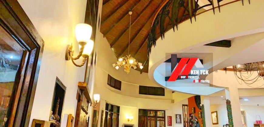 Tropicana Golf & Country Resort 3 Storey Bungalow @ Tropicana