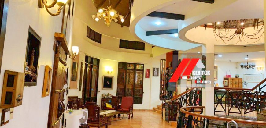 Tropicana Golf & Country Resort 3 Storey Bungalow @ Tropicana