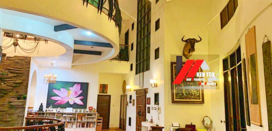 Tropicana Golf & Country Resort 3 Storey Bungalow @ Tropicana