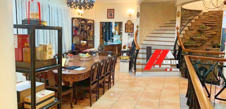 Tropicana Golf & Country Resort 3 Storey Bungalow @ Tropicana