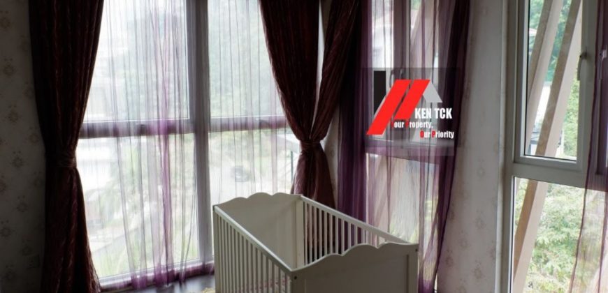 The Rafflesia Semi Detached With Private Lift @ Damansara Perdana