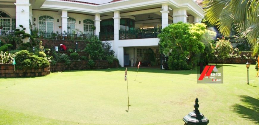 Huge Land ,Panoramic Golf View Tropicana Golf Bungalow @ Tropicana