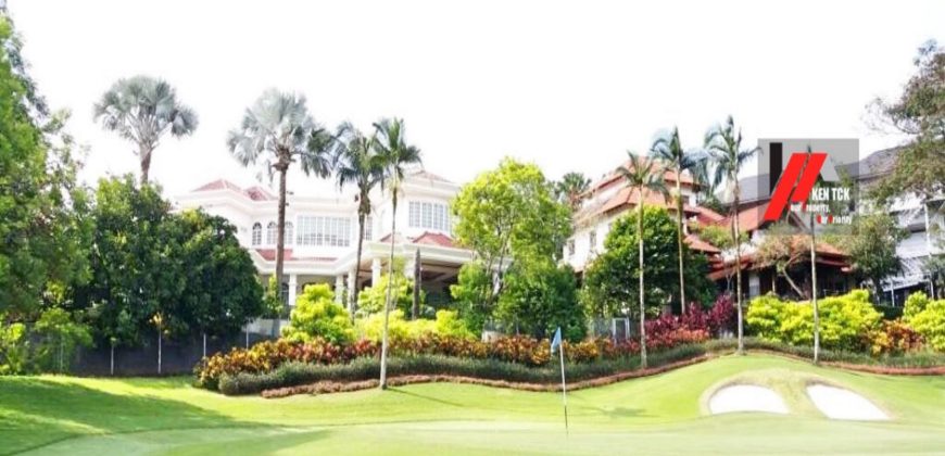 Huge Land ,Panoramic Golf View Tropicana Golf Bungalow @ Tropicana