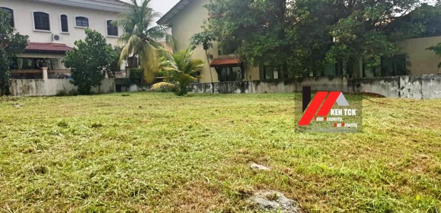 Tropicana Golf Well Located Empty Bungalow Land