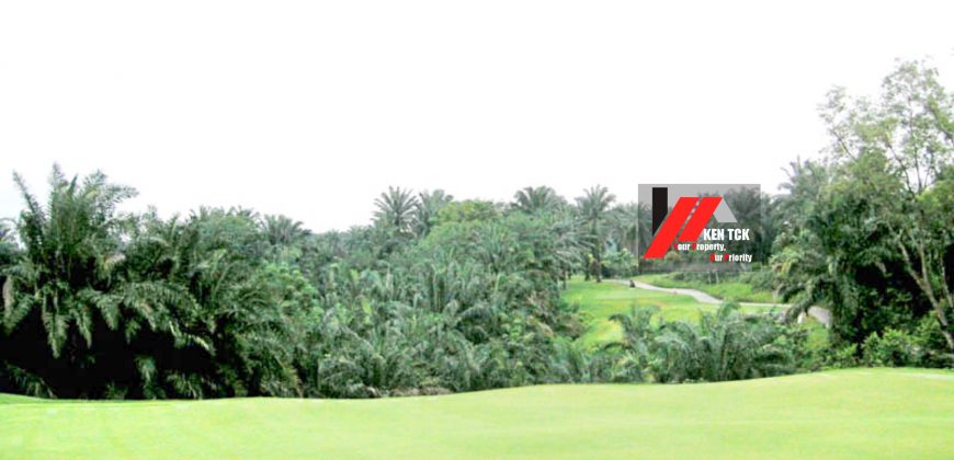 PalmView Saujana Bungalow@ Saujana Golf & Country Resort