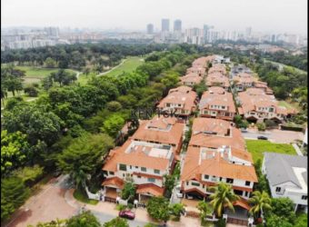 Empty Land GlenHill Saujana @ Saujana Golf & Country Resort