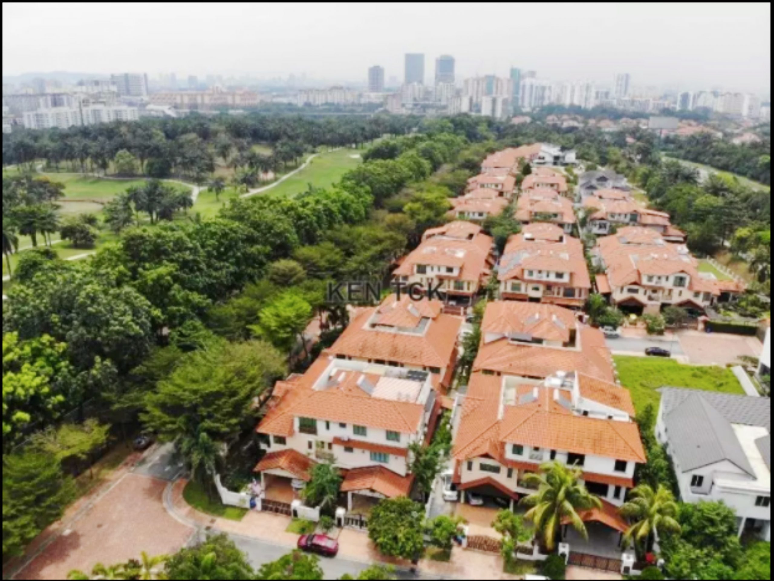 Empty Land GlenHill Saujana @ Saujana Golf & Country Resort