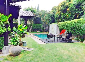 28 Residency Link Bungalow With Swimming Pool @ Tropicana