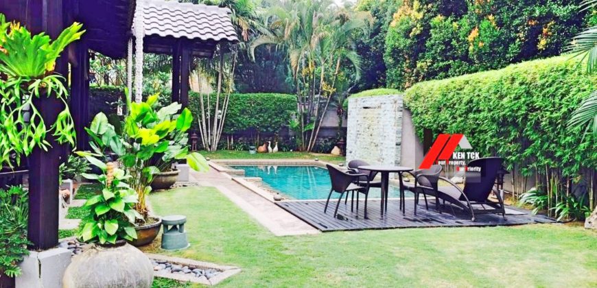 28 Residency Link Bungalow With Swimming Pool @ Tropicana