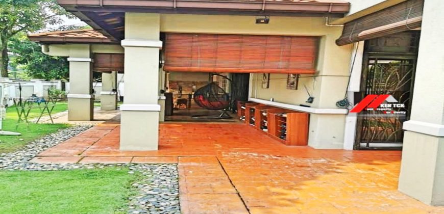 Dvilla Equestrian 2 Storey Link Bungalow @ Kota Damansara