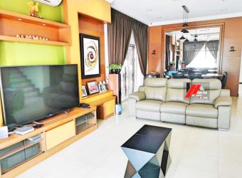 Dvilla Equestrian 2 Storey Link Bungalow @ Kota Damansara