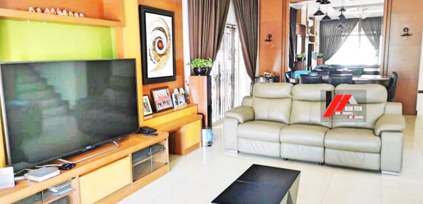 Dvilla Equestrian 2 Storey Link Bungalow @ Kota Damansara