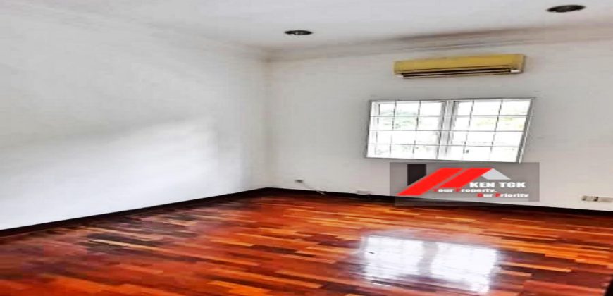 D Villa Avenue Corner Link Bungalow @ Kota Damansara