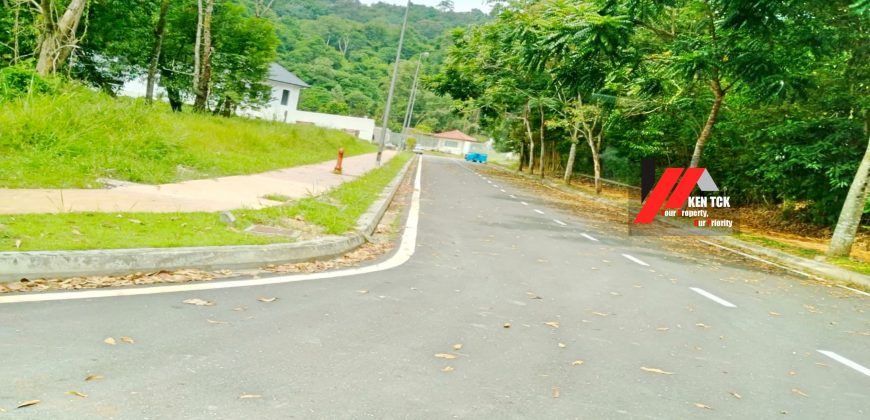 Empty Bungalow Land Rimba Valley Seksyen 9@ Kota Damansara