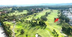 Tropicana Indah Golf View Bungalow Empty Land @ Tropicana