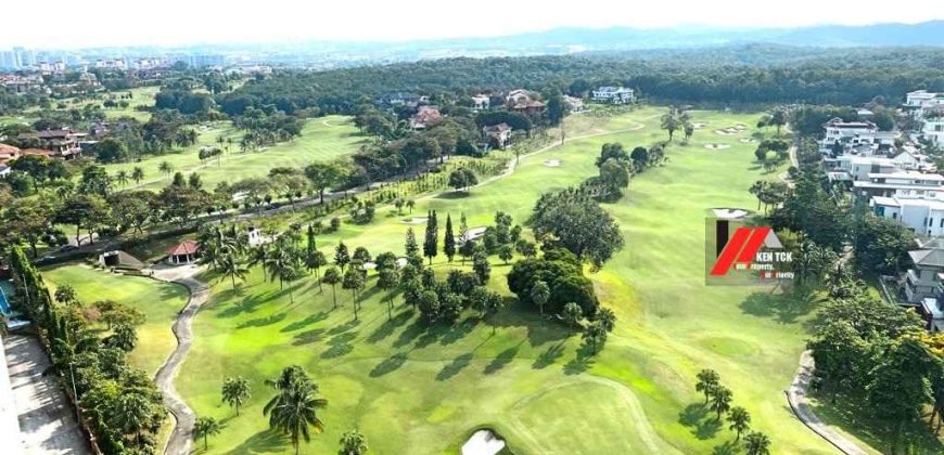 Tropicana Indah Golf View Bungalow Empty Land @ Tropicana