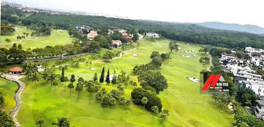 Tropicana Indah Golf View Bungalow Empty Land @ Tropicana