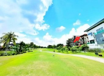 Overlooking Golf Course View Tropicana Golf & Country Resort Modern 3 Storey Bungalow @ Tropicana