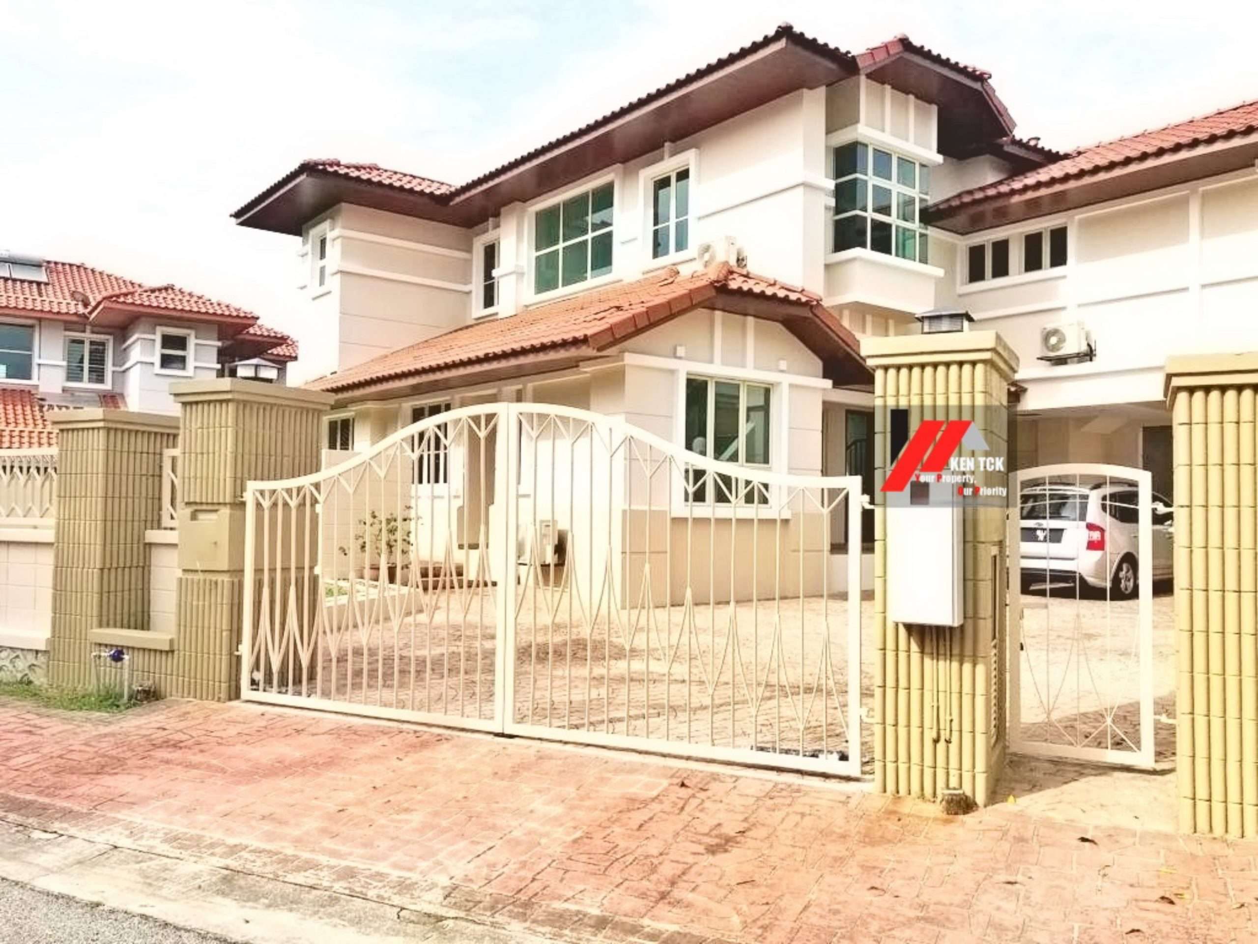 Laman Ara 2 Storey Bungalow @ Ara Damansara