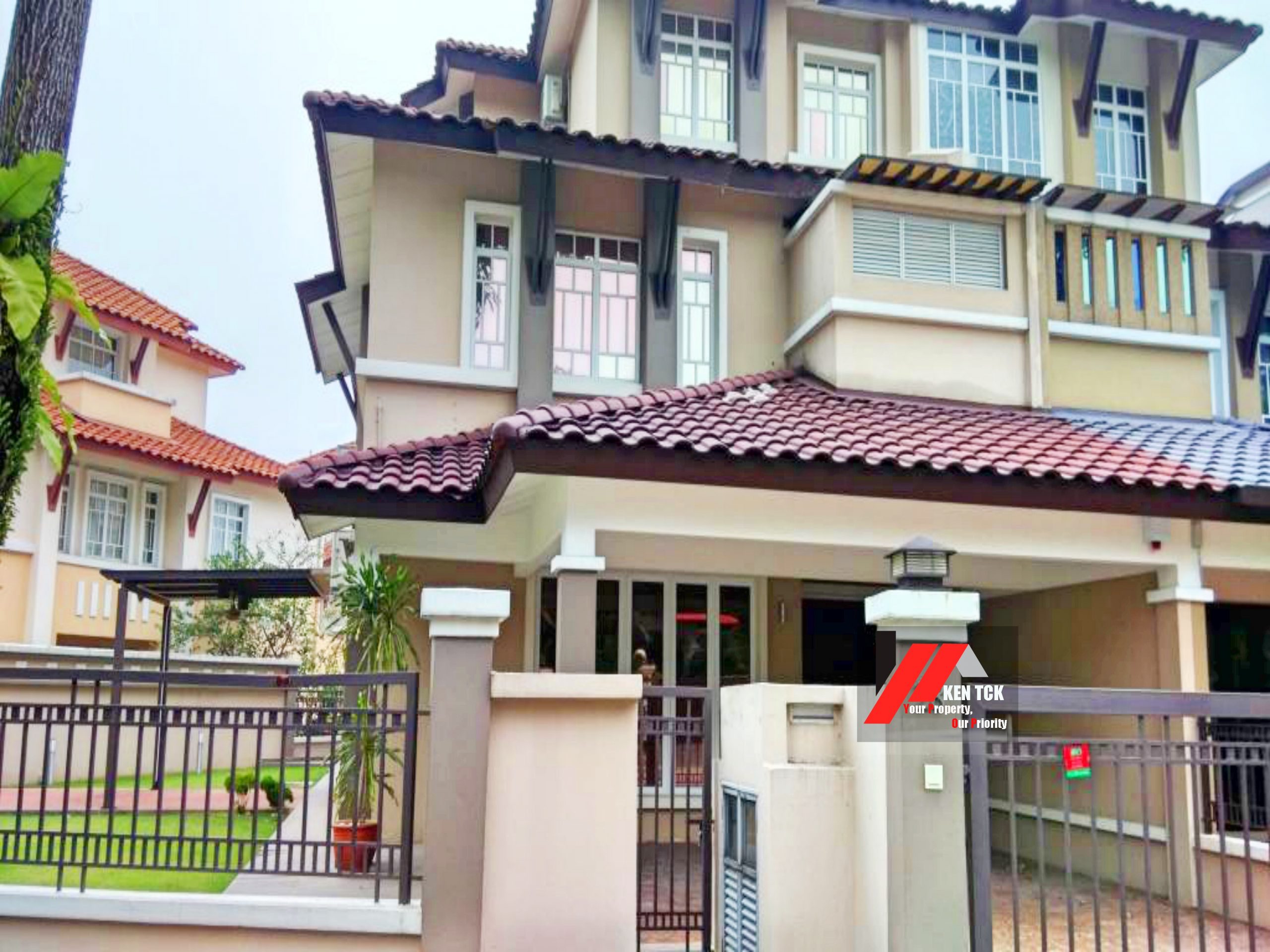 Villa Damansara Semi Detached @ Kota Damansara - Semi-D Bungalow.com.my