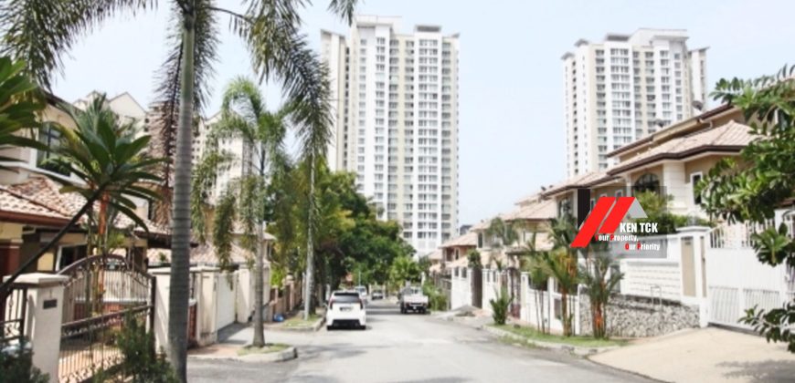 Sierra Damansara Semi Detached @Kota Damansara