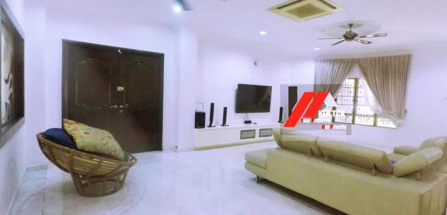Rimba Riang Seksyen 9  Semi Detached @ Kota Damansara
