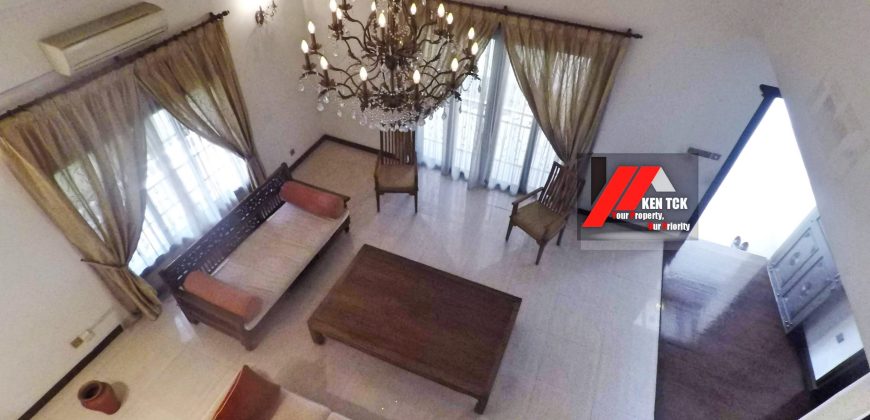 Seksyen 8 Pekaka Lake Side 2 Storey Semi Detached @ Kota Damansara