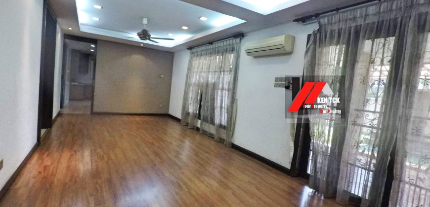 Seksyen 8 Pekaka Lake Side 2 Storey Semi Detached @ Kota Damansara