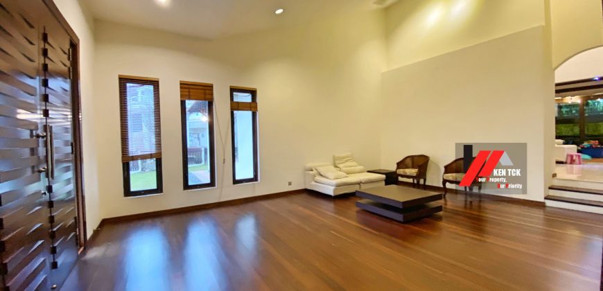 TROPICANA GOLF & COUNTRY CLUB BUNGALOW @ Tropicana
