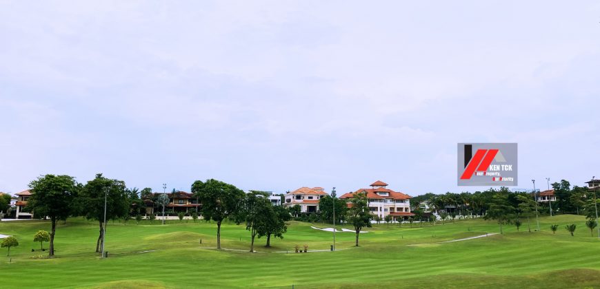 TROPICANA GOLF & COUNTRY CLUB BUNGALOW @ Tropicana