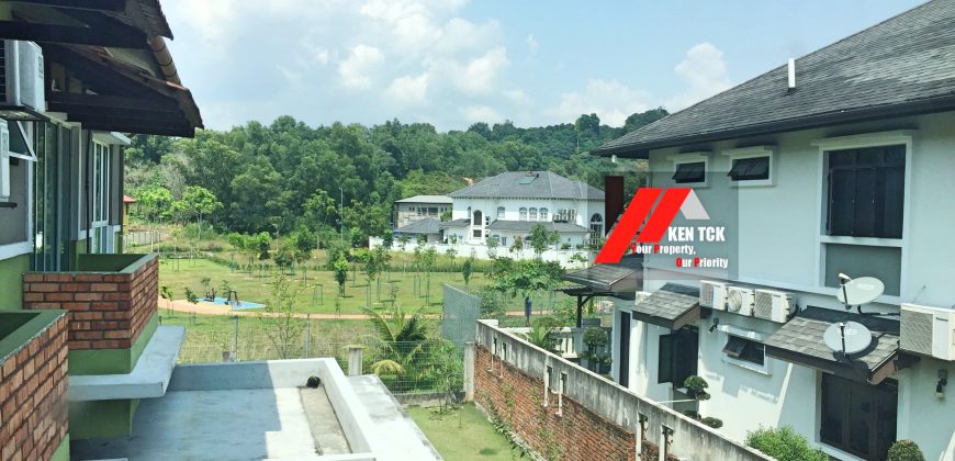 Seksyen 9 Rimba Valley Bungalow @ Kota Damansara