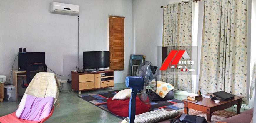 Seksyen 9 Rimba Valley Bungalow @ Kota Damansara