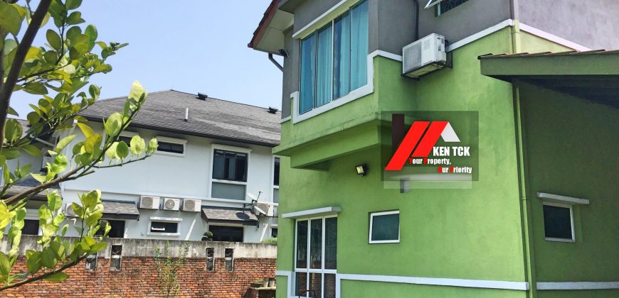 Seksyen 9 Rimba Valley Bungalow @ Kota Damansara