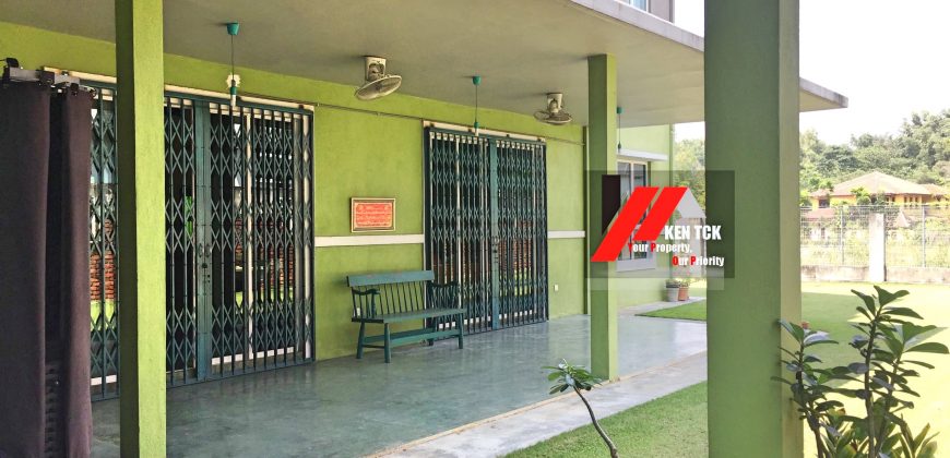 Seksyen 9 Rimba Valley Bungalow @ Kota Damansara